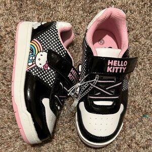 Hello Kitty Toddler shoes. New